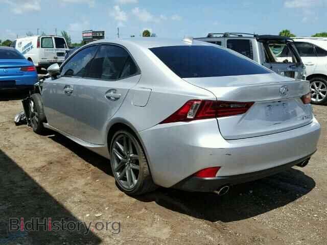 2014 LEXUS IS250 - VIN: JTHBF1D2XE5019205 - Фото 3