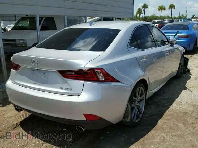 2014 LEXUS IS250 - VIN: JTHBF1D2XE5019205 - Фото 4