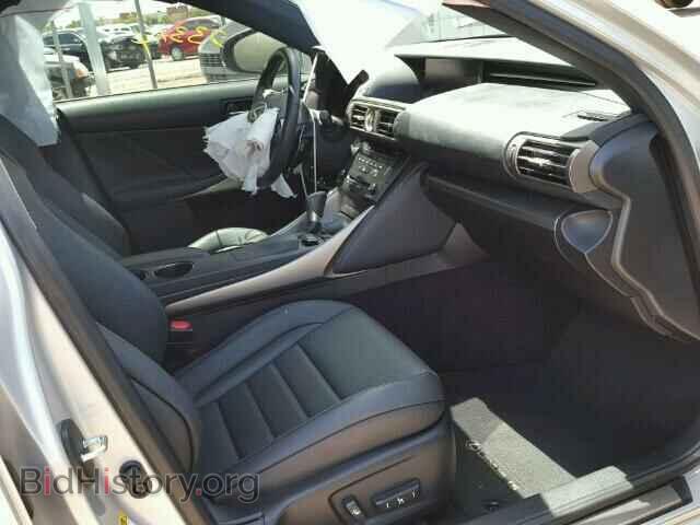 2014 LEXUS IS250 - VIN: JTHBF1D2XE5019205 - Фото 5