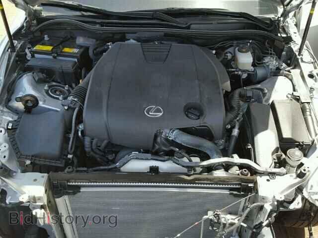 2014 LEXUS IS250 - VIN: JTHBF1D2XE5019205 - Фото 7