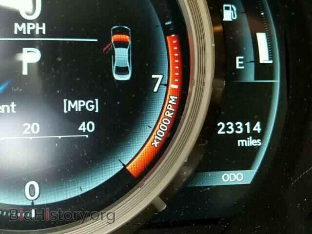 2014 LEXUS IS250 - VIN: JTHBF1D2XE5019205 - Фото 8