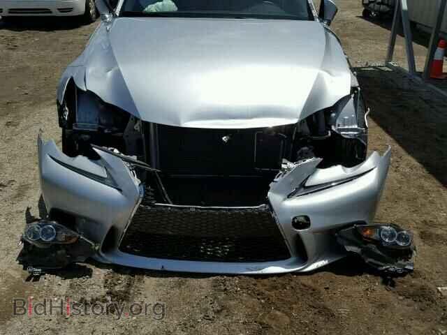 2014 LEXUS IS250 - VIN: JTHBF1D2XE5019205 - Фото 9