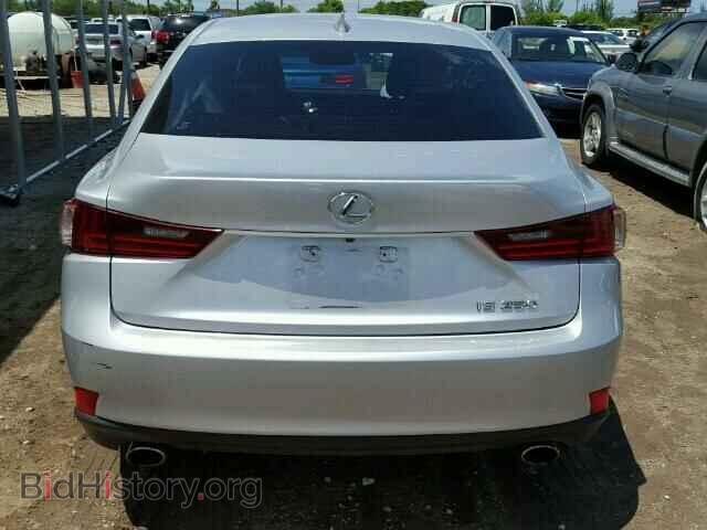 2014 LEXUS IS250 - VIN: JTHBF1D2XE5019205 - Фото 10