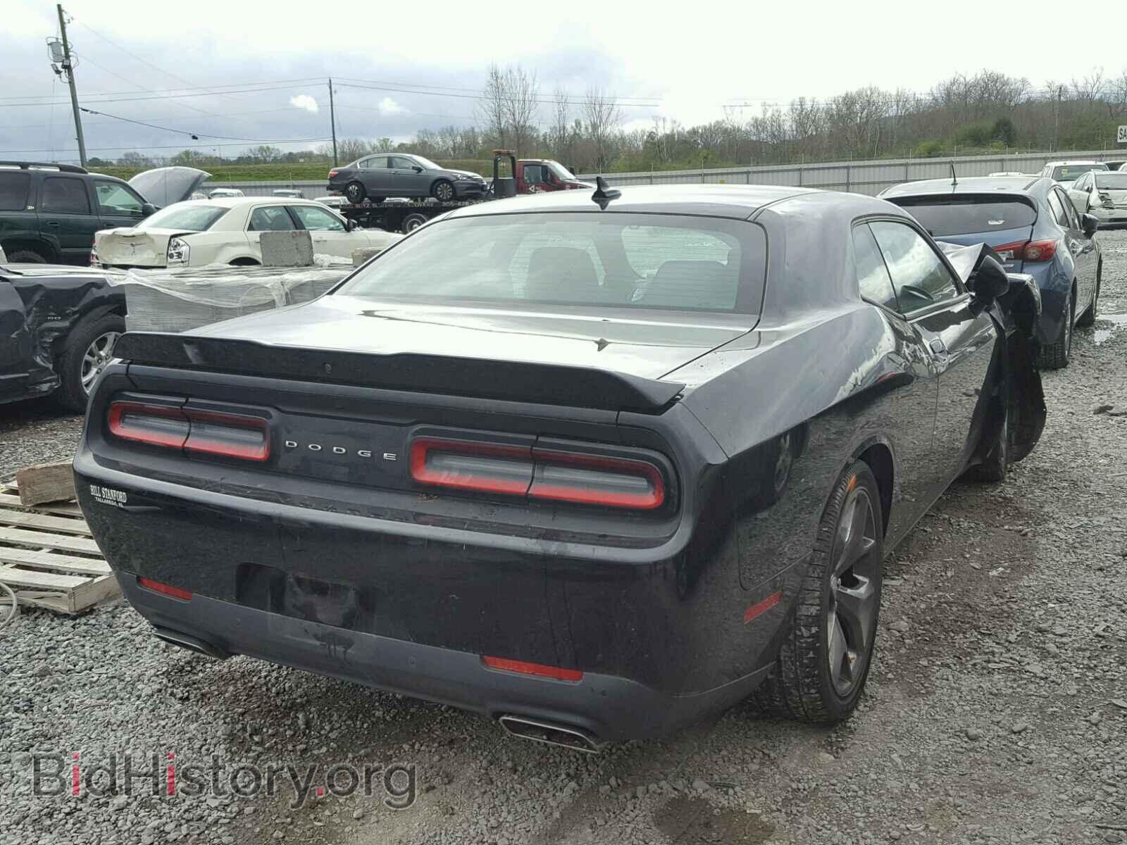 2015 DODGE CHALLENGER - VIN: 2C3CDZBT2FH821915 - Photo 4