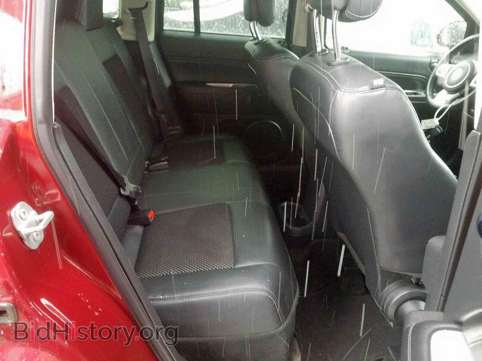 2016 JEEP COMPASS - VIN: 1C4NJCEA9GD719711 - Photo 6