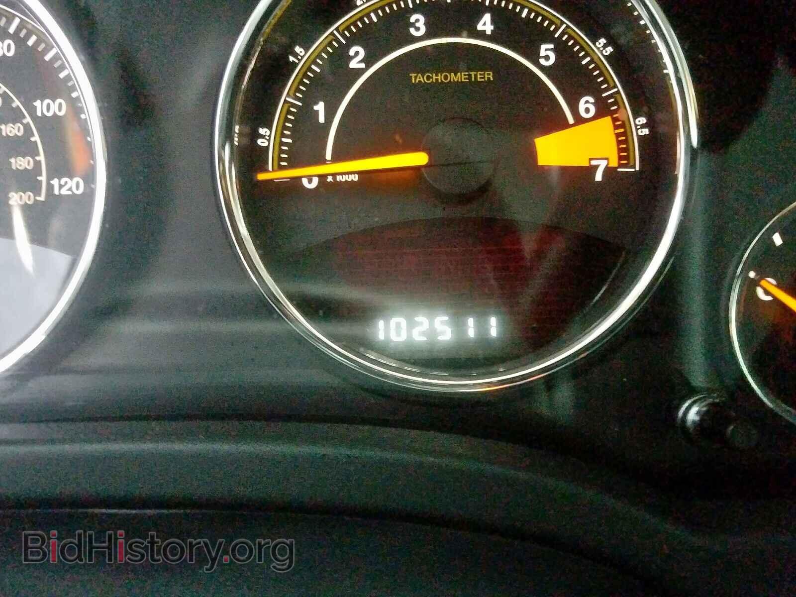2016 JEEP COMPASS - VIN: 1C4NJCEA9GD719711 - Photo 8