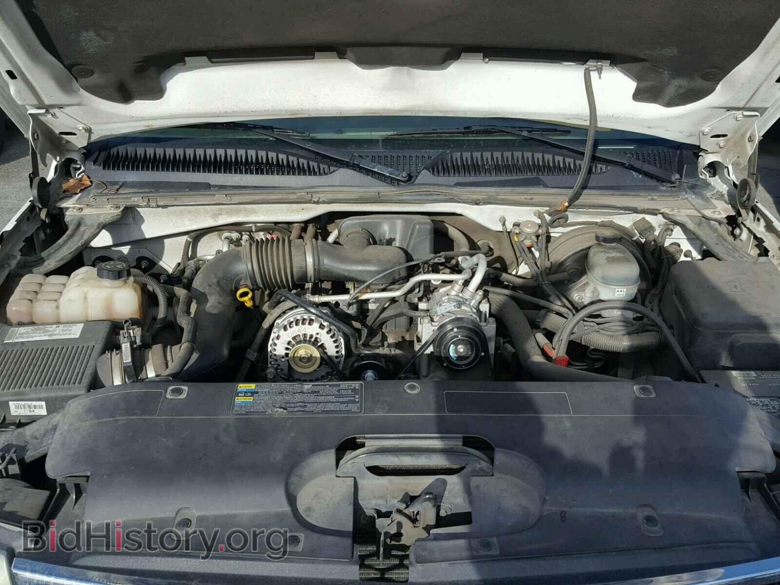 2007 CHEVROLET SILVERADO - VIN: 1GCEC14X97Z145604 - Фото 7