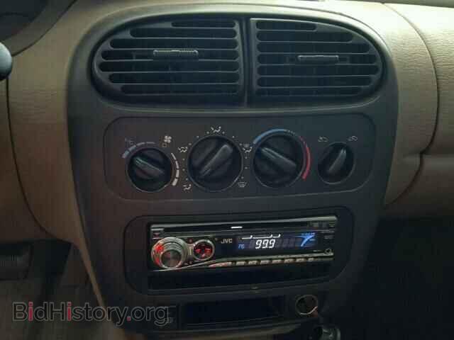 2004 DODGE NEON - VIN: 1B3ES26CX4D525421 - Фото 9