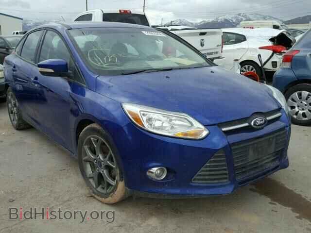 Photo 1FADP3F22DL170314 - FORD FOCUS 2013