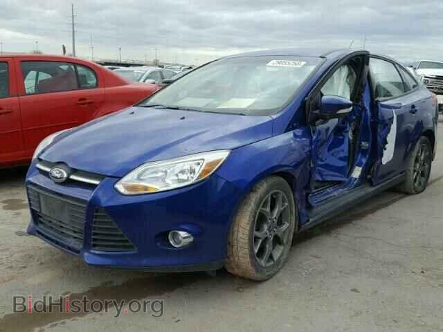 2013 FORD FOCUS - VIN: 1FADP3F22DL170314 - Фото 2