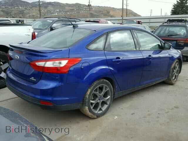 2013 FORD FOCUS - VIN: 1FADP3F22DL170314 - Фото 4
