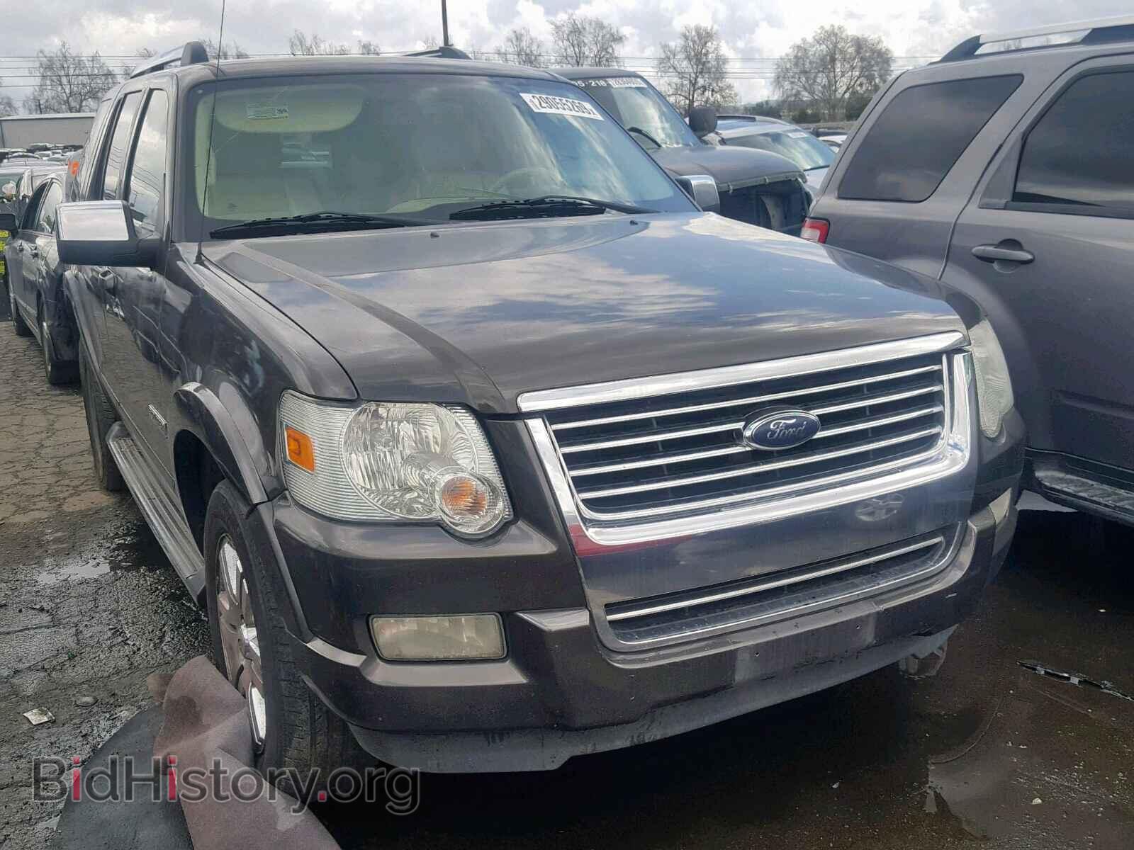 Photo 1FMEU65E37UB43251 - FORD EXPLORER L 2007