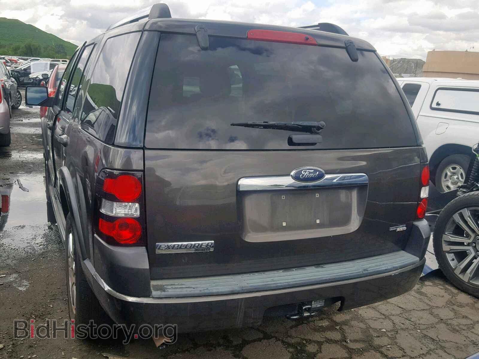 2007 FORD EXPLORER L - VIN: 1FMEU65E37UB43251 - Фото 3