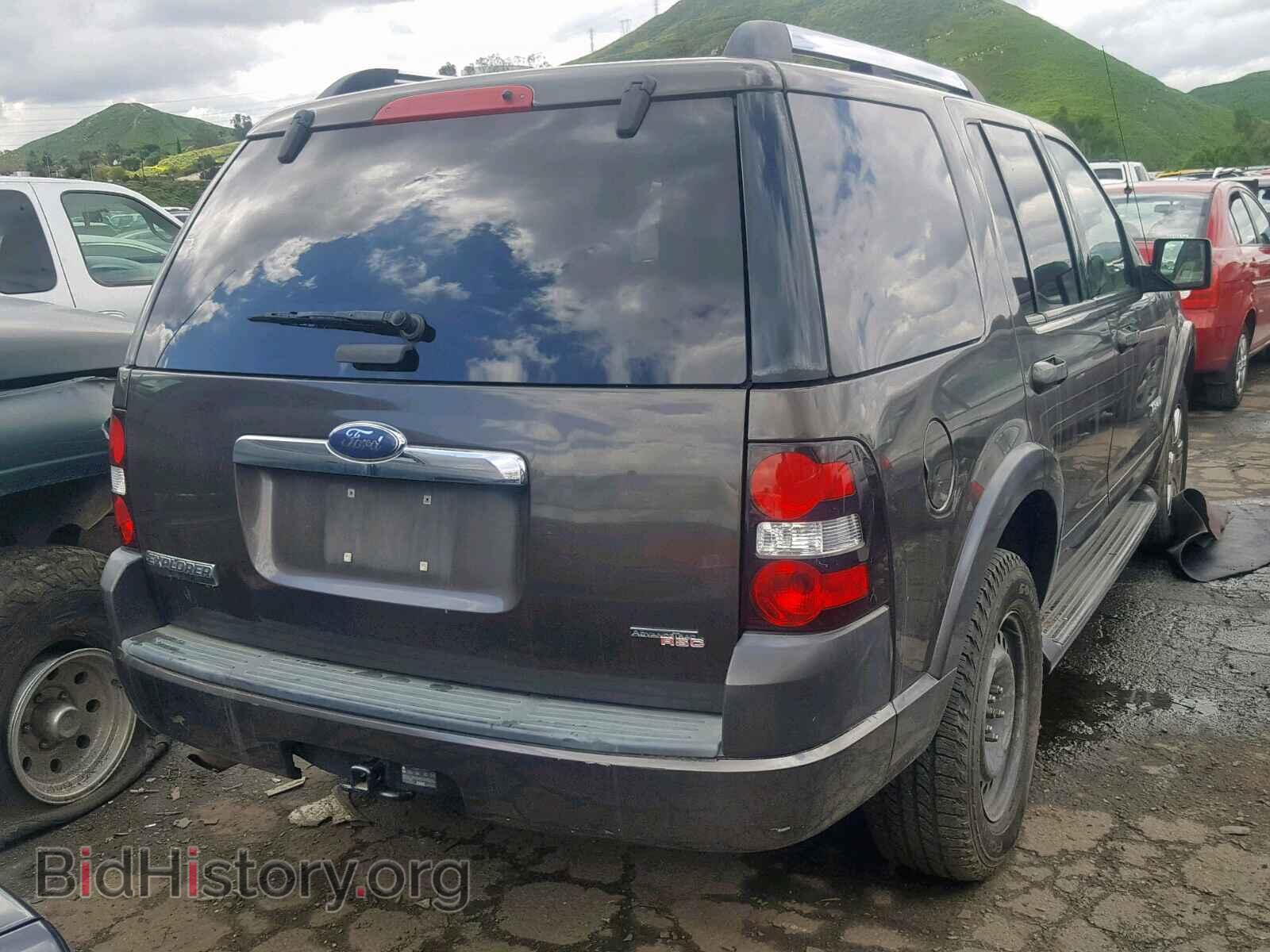 2007 FORD EXPLORER L - VIN: 1FMEU65E37UB43251 - Фото 4