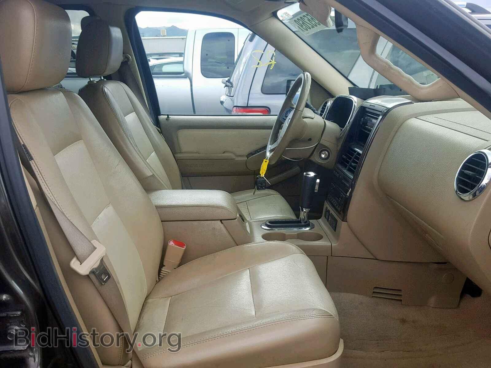 2007 FORD EXPLORER L - VIN: 1FMEU65E37UB43251 - Фото 5