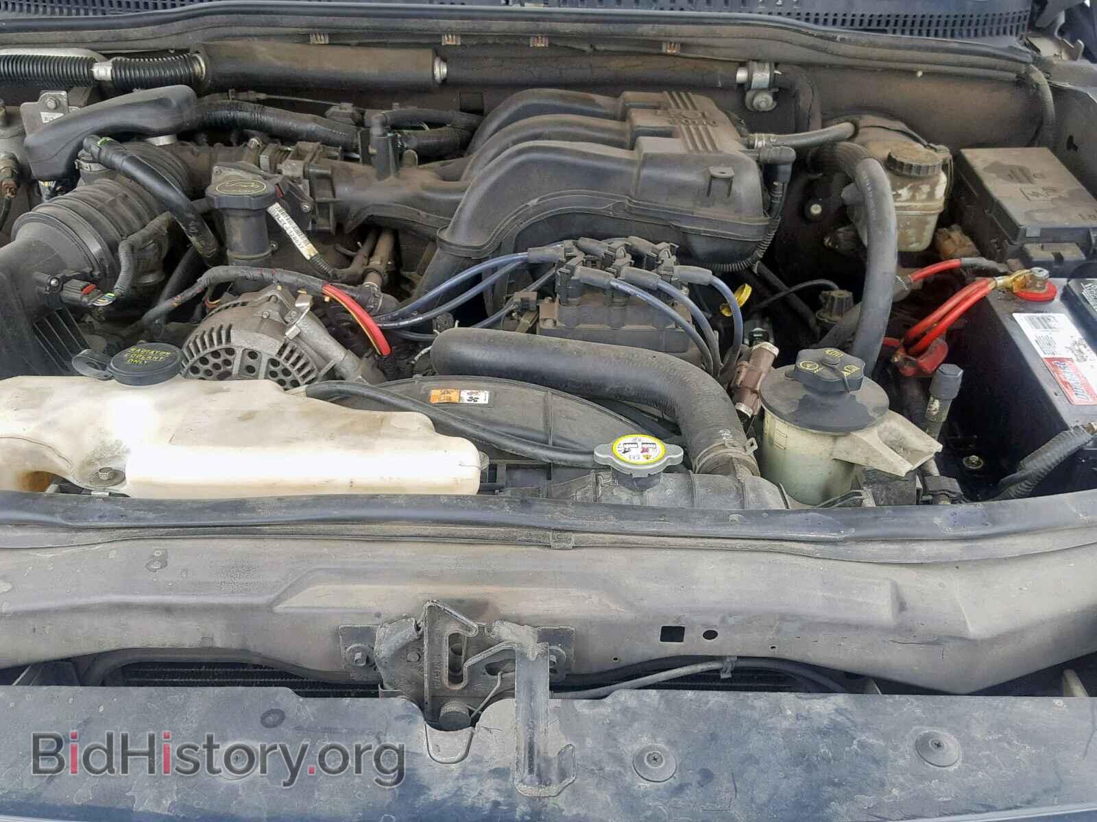 2007 FORD EXPLORER L - VIN: 1FMEU65E37UB43251 - Фото 7