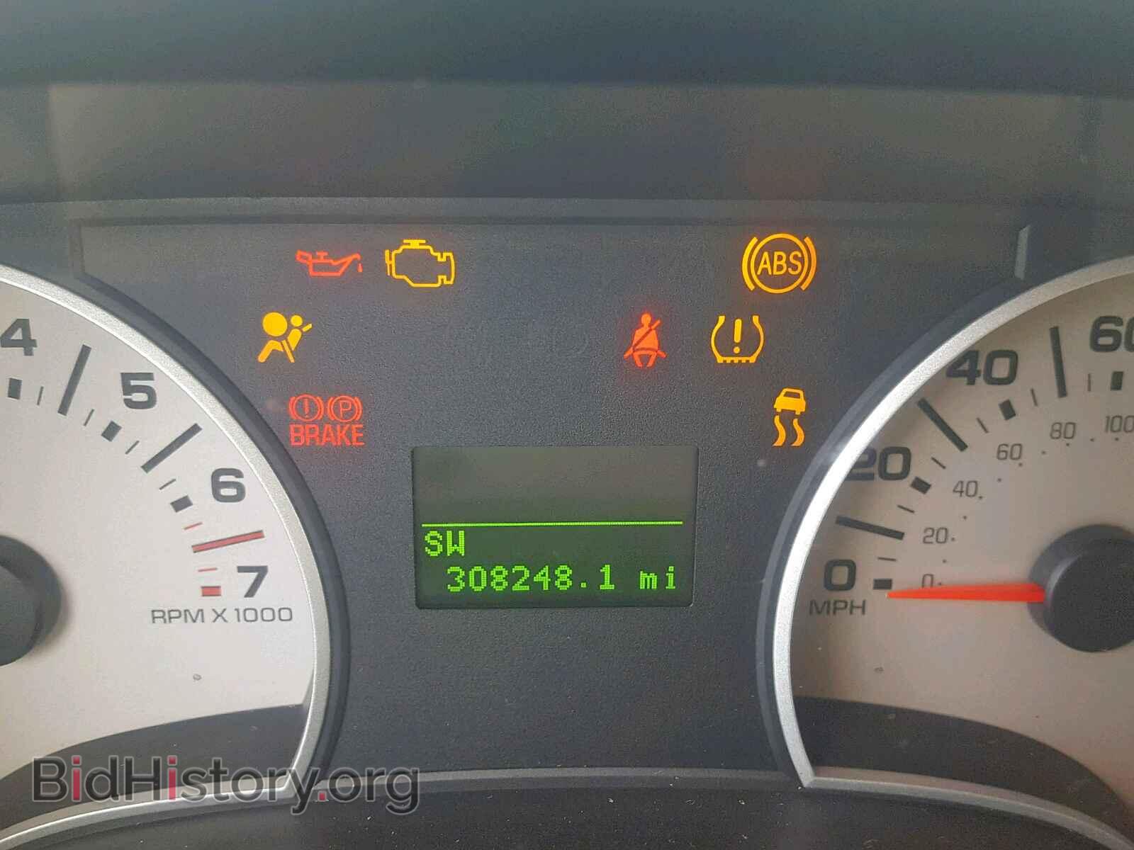 2007 FORD EXPLORER L - VIN: 1FMEU65E37UB43251 - Фото 8
