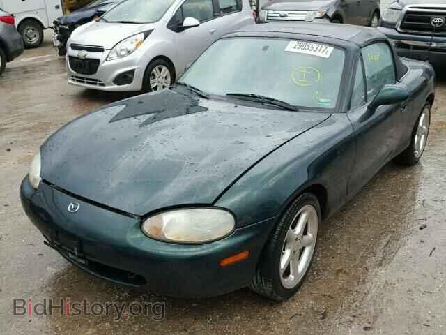 1999 MAZDA MIATA - VIN: JM1NB3536X0106953 - Фото 2