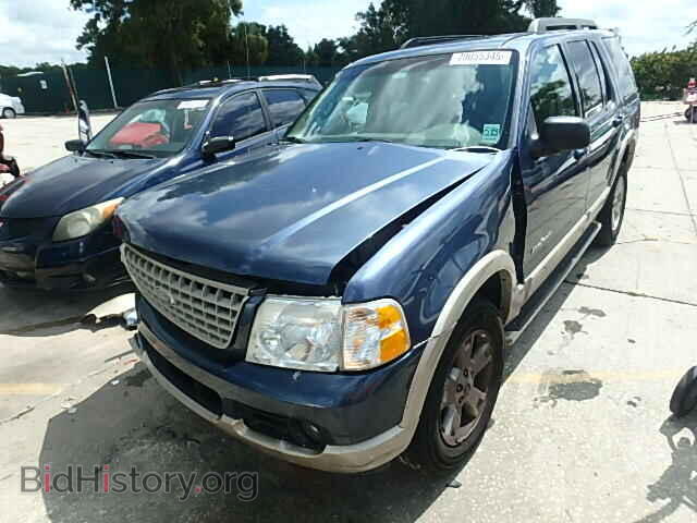 2005 FORD EXPLORER - VIN: 1FMDU64K05ZA77678 - Фото 2