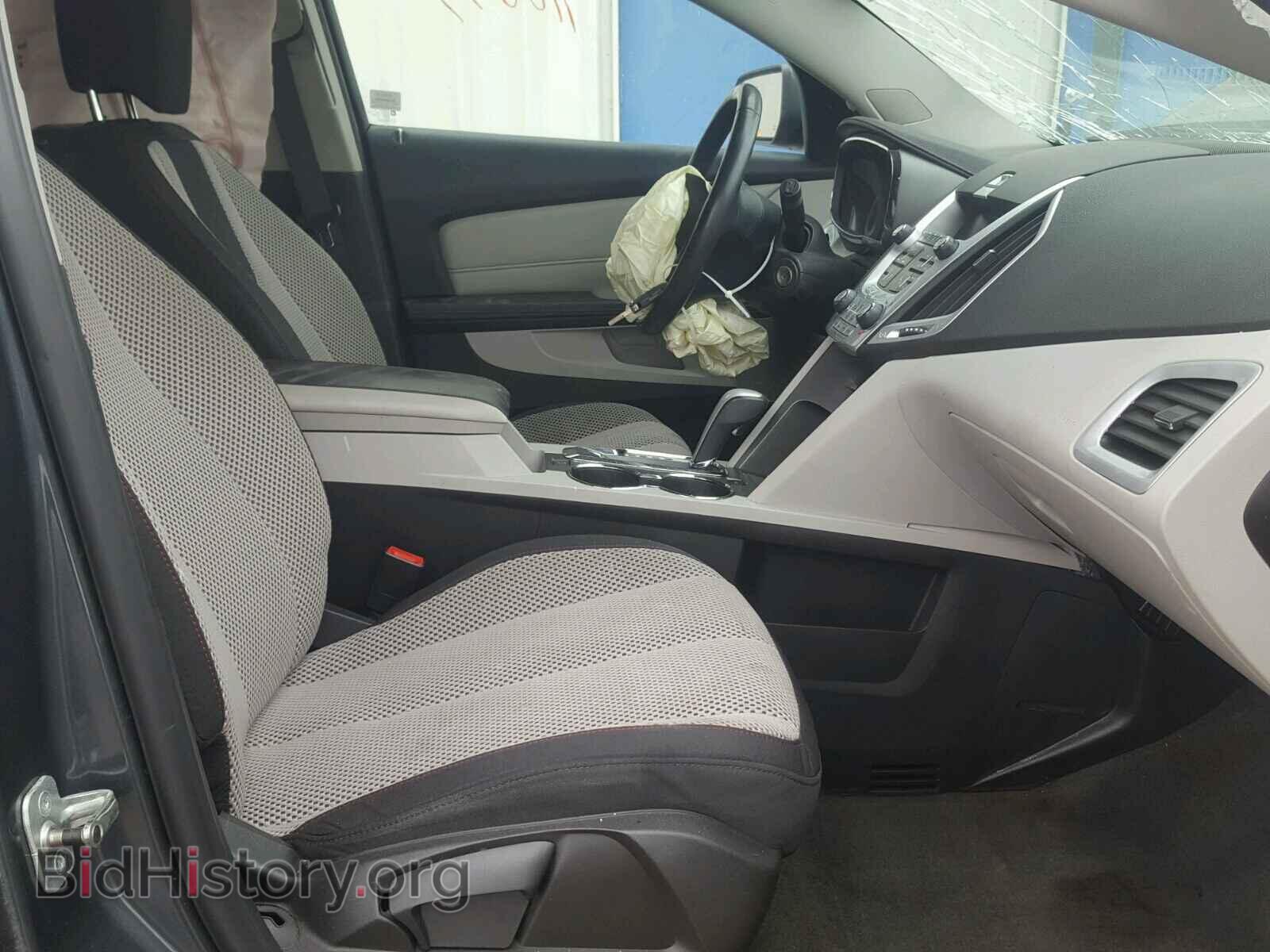 2010 GMC TERRAIN - VIN: 2CTALDEW2A6362439 - Photo 5