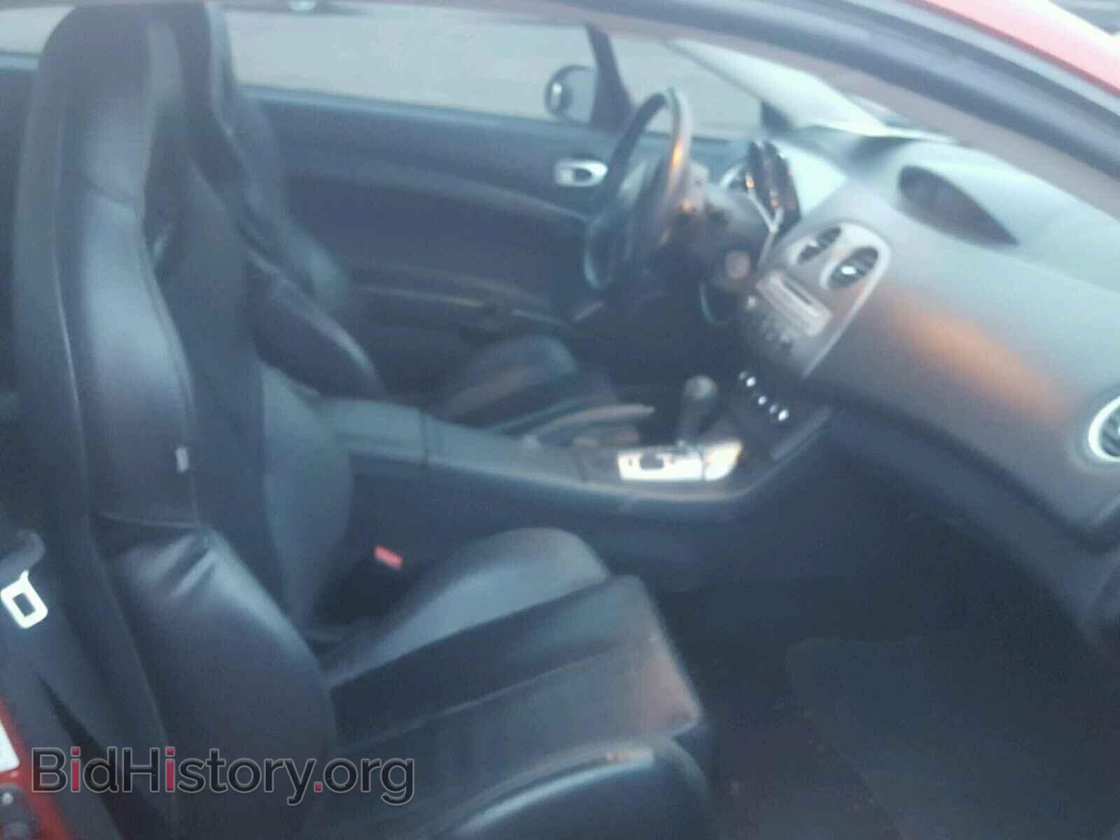 2008 MITSUBISHI ECLIPSE - VIN: 4A3AK64F88E017866 - Фото 5