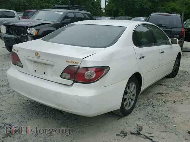 2002 LEXUS ES300 - VIN: JTHBF30G620027047 - Фото 4
