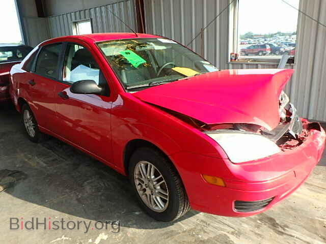Фотография 1FAFP34N77W274662 - FORD FOCUS 2007