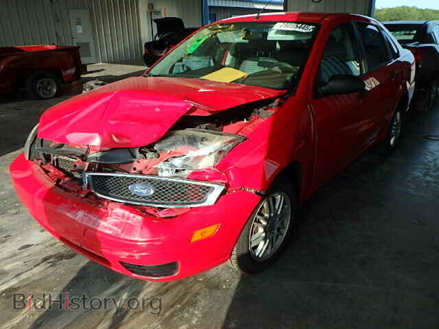 2007 FORD FOCUS - VIN: 1FAFP34N77W274662 - Фото 2