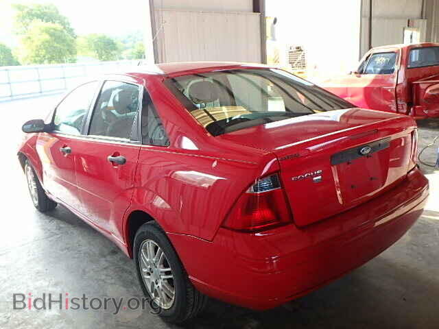 2007 FORD FOCUS - VIN: 1FAFP34N77W274662 - Фото 3