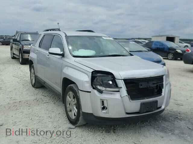 Photo 2CTALDEWXA6399822 - GMC TERRAIN 2010