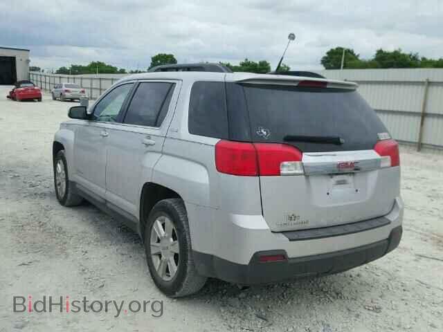 2010 GMC TERRAIN - VIN: 2CTALDEWXA6399822 - Photo 3