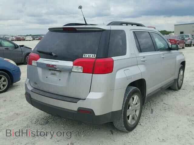2010 GMC TERRAIN - VIN: 2CTALDEWXA6399822 - Photo 4