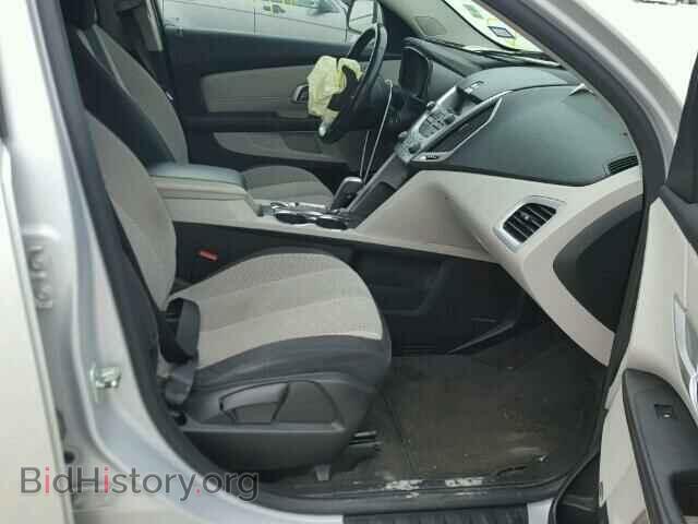 2010 GMC TERRAIN - VIN: 2CTALDEWXA6399822 - Photo 5