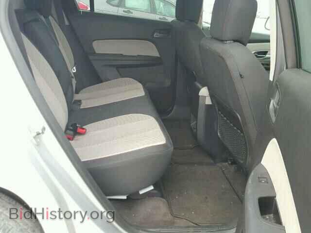 2010 GMC TERRAIN - VIN: 2CTALDEWXA6399822 - Photo 6