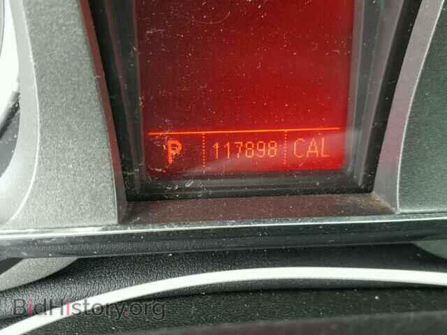 2010 GMC TERRAIN - VIN: 2CTALDEWXA6399822 - Photo 8