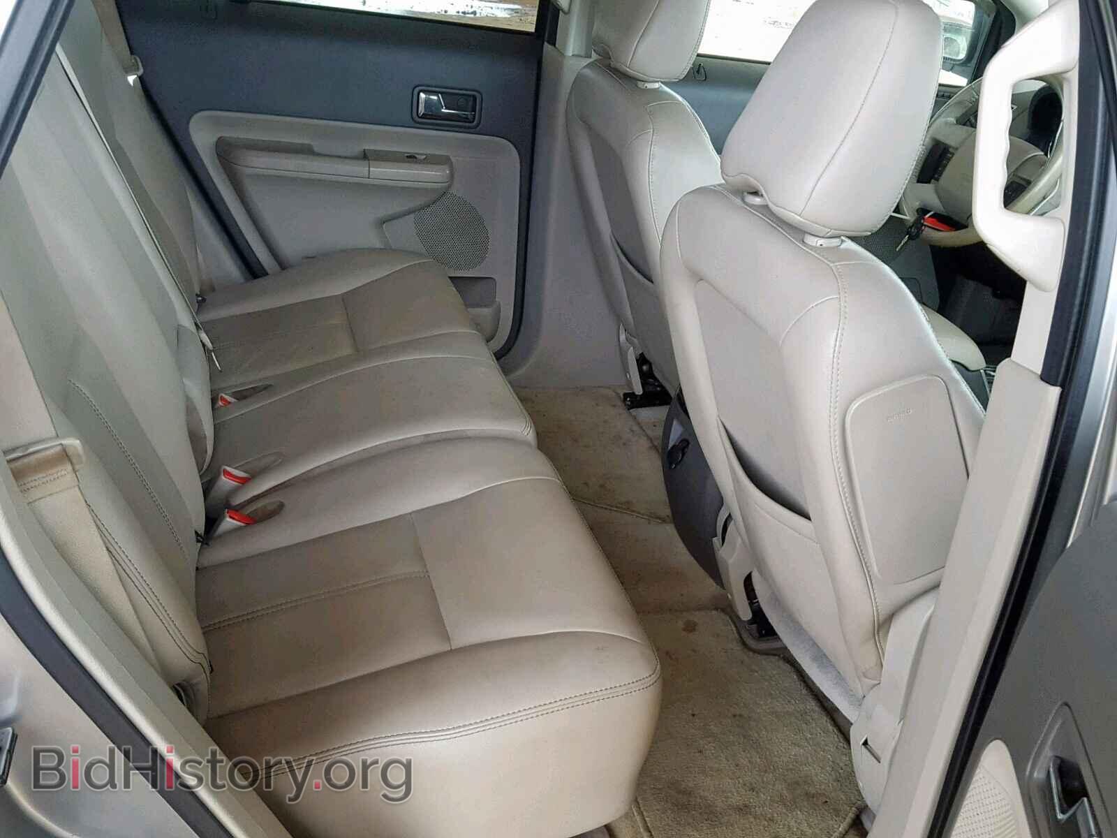 2008 FORD EDGE - VIN: 2FMDK39C28BA36899 - Фото 6