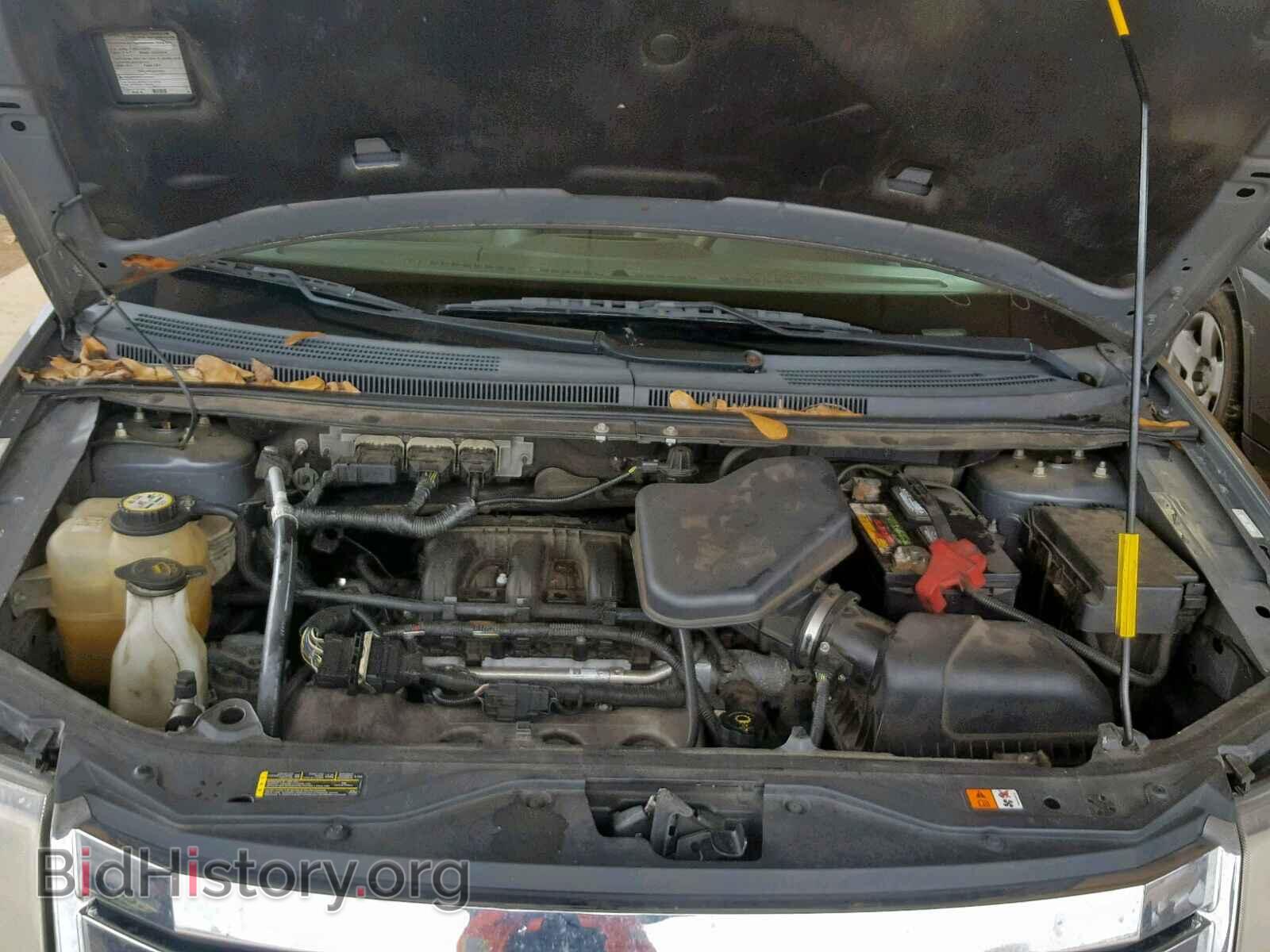 2008 FORD EDGE - VIN: 2FMDK39C28BA36899 - Фото 7