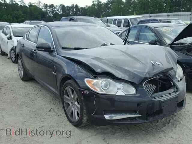 Фотография SAJWA0FAXAHR55352 - JAGUAR XF 2010