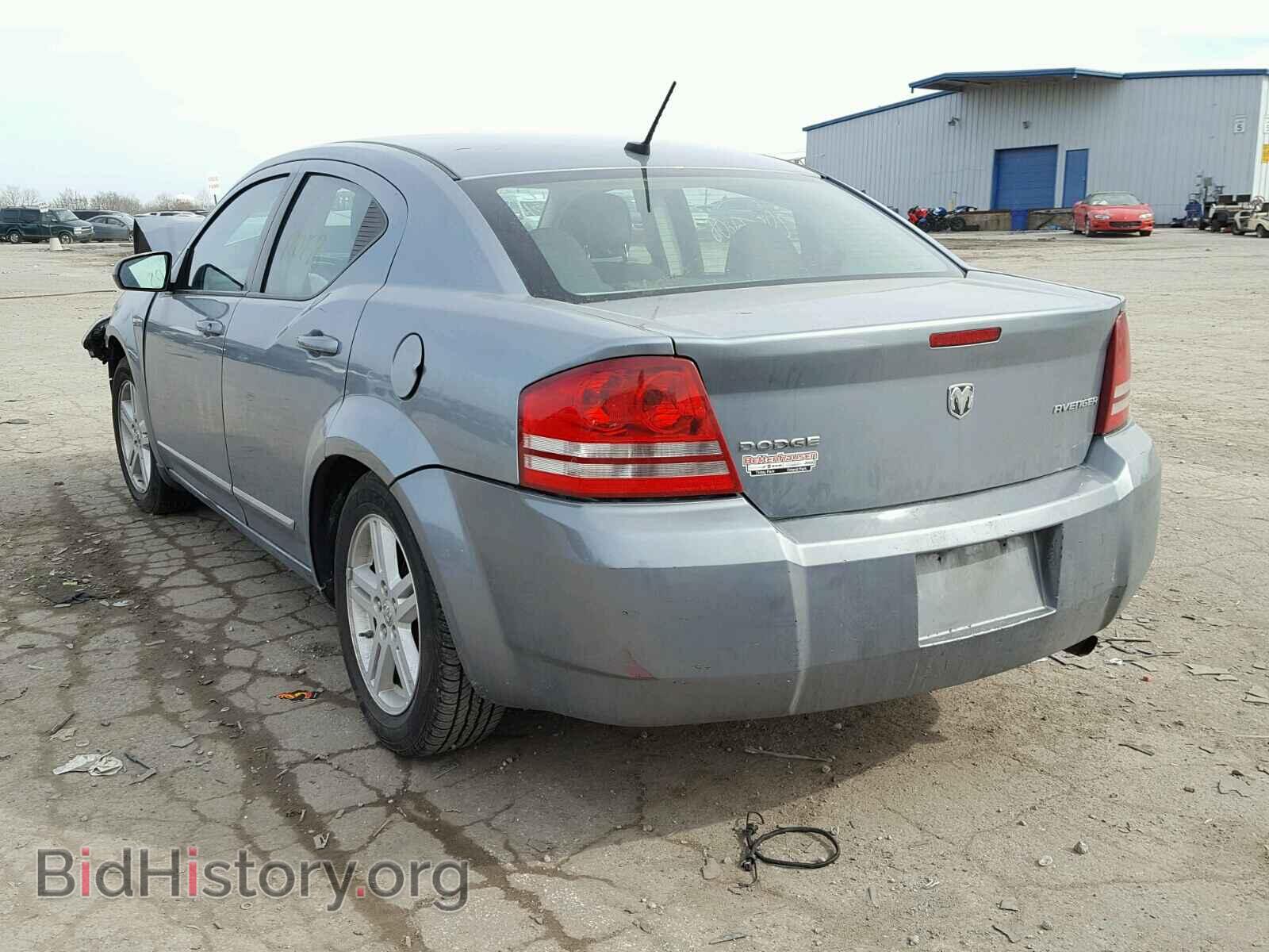 2010 DODGE AVENGER - VIN: 1B3CC1FB0AN232414 - Photo 3