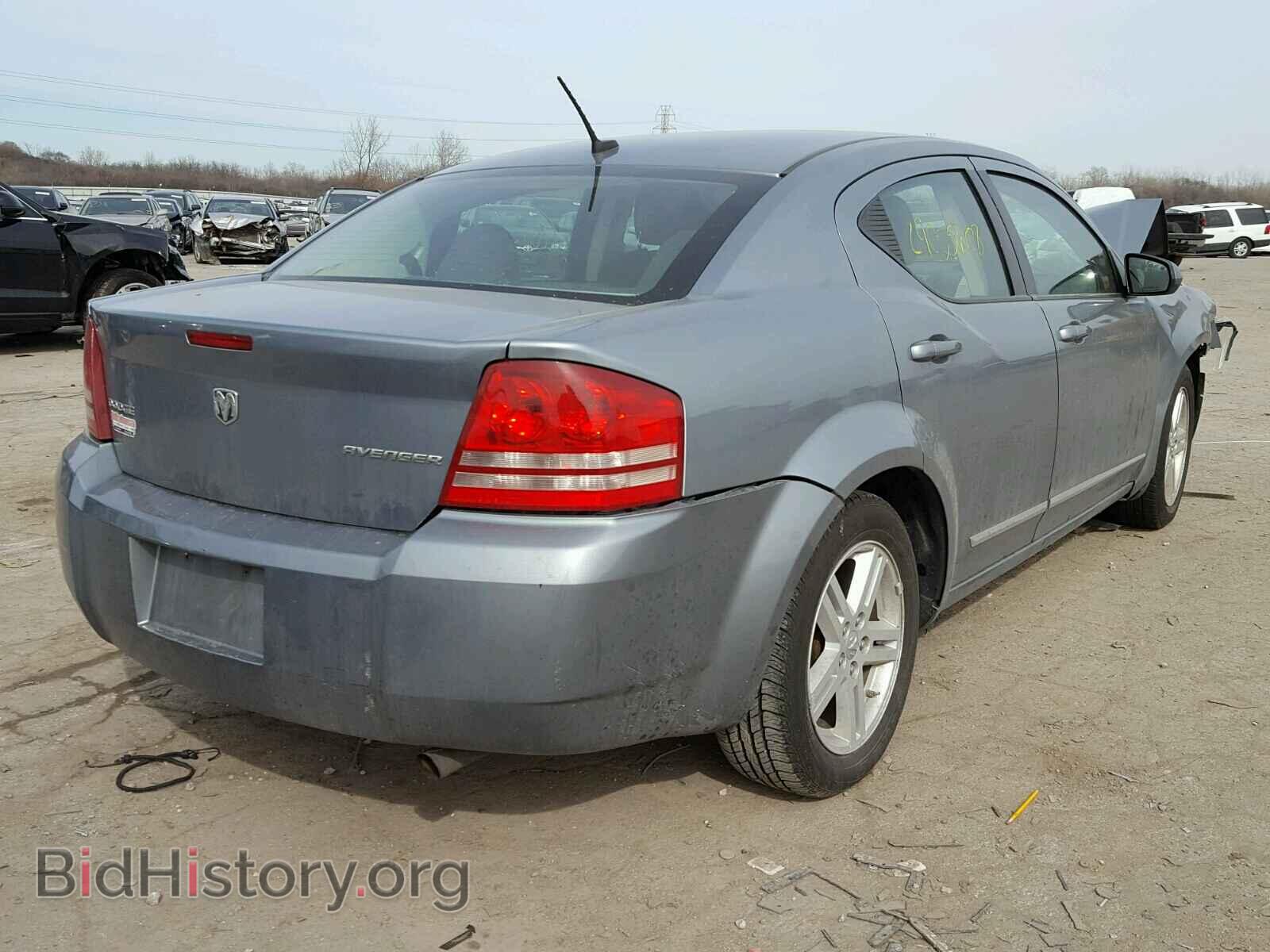2010 DODGE AVENGER - VIN: 1B3CC1FB0AN232414 - Photo 4