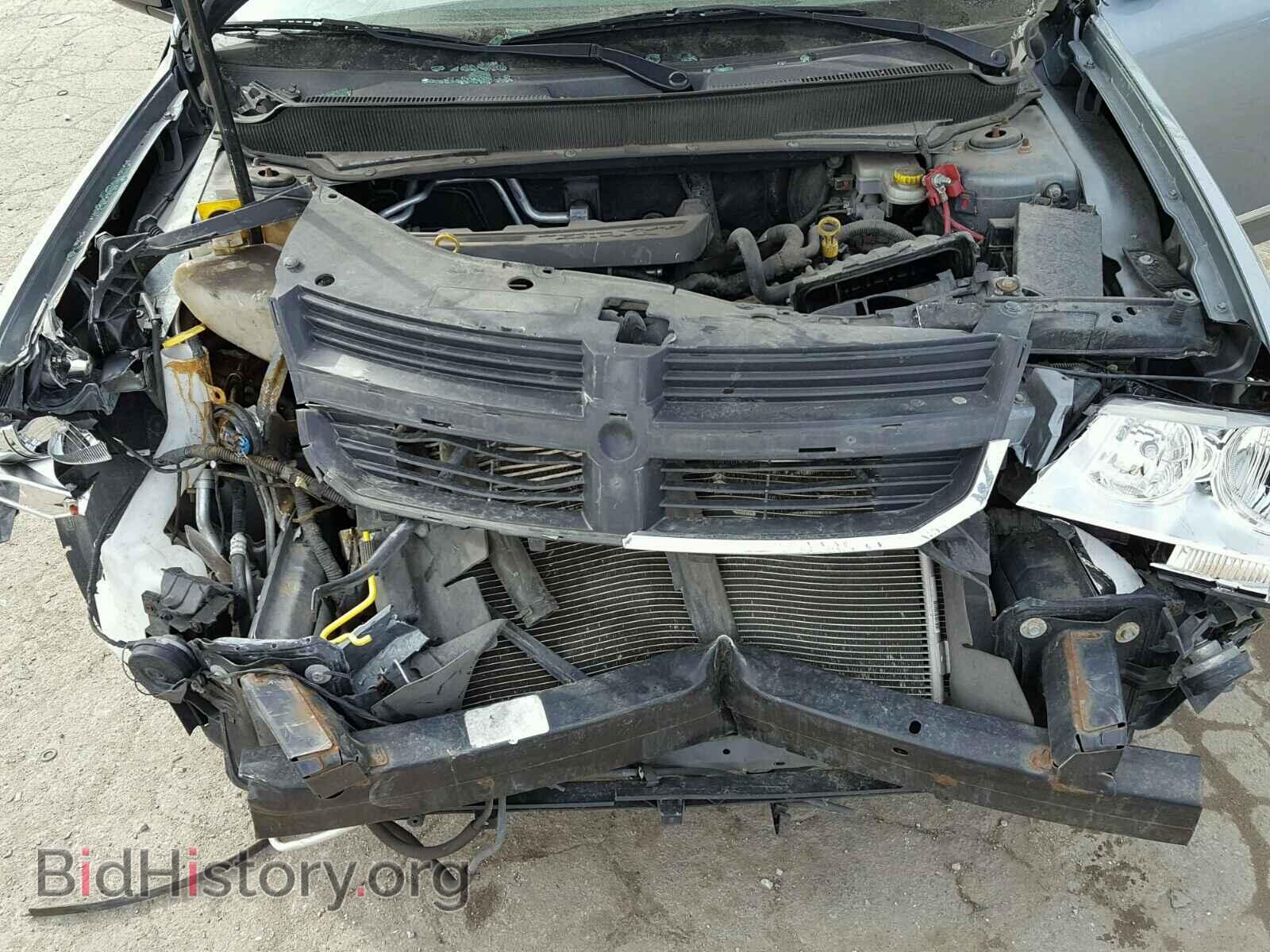 2010 DODGE AVENGER - VIN: 1B3CC1FB0AN232414 - Photo 7