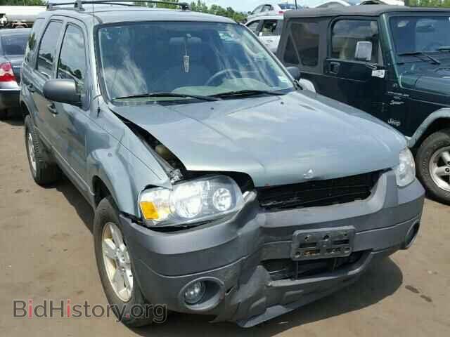 Photo 1FMYU93175KD67081 - FORD ESCAPE 2005