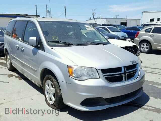 Фотография 2C4RDGCG6CR340924 - DODGE CARAVAN 2012