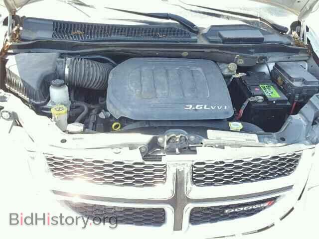 2012 DODGE CARAVAN - VIN: 2C4RDGCG6CR340924 - Фото 7