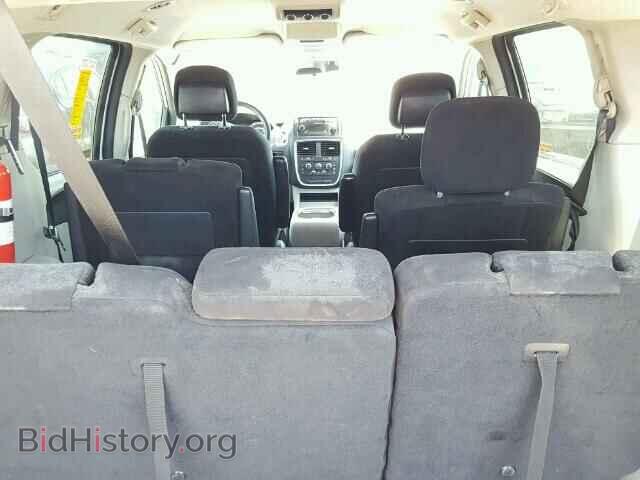 2012 DODGE CARAVAN - VIN: 2C4RDGCG6CR340924 - Фото 9