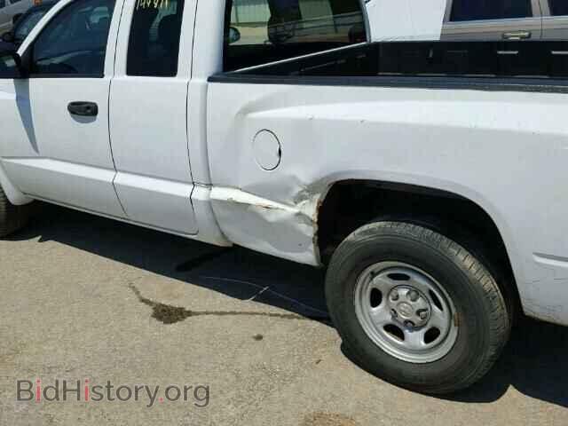 2006 DODGE DAKOTA - VIN: 1D7HE22K96S682586 - Фото 9