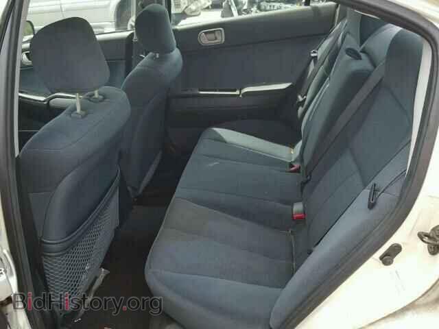 2004 MITSUBISHI GALANT - VIN: 4A3AB46F34E095743 - Фото 6