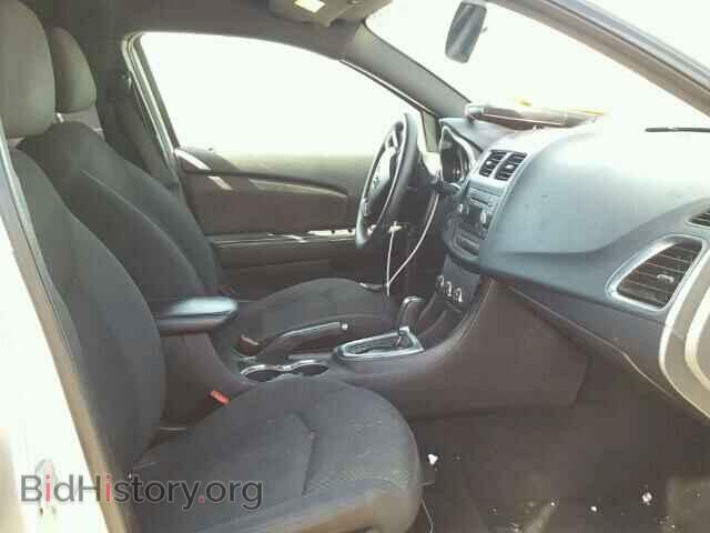 2012 DODGE AVENGER - VIN: 1C3CDZAB0CN103274 - Фото 5
