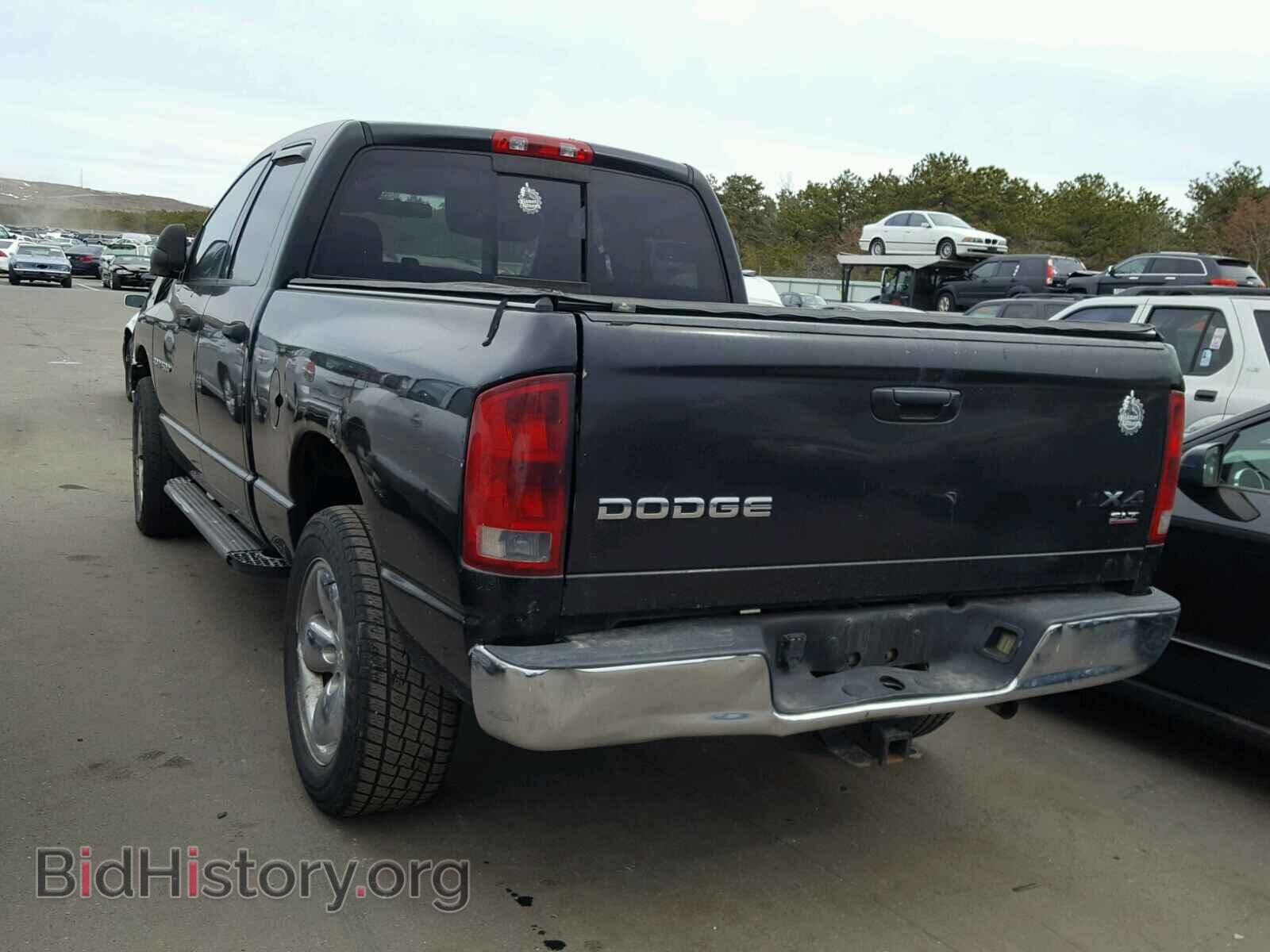 2003 DODGE RAM 1500 - VIN: 1D7HU18N83S215122 - Photo 3