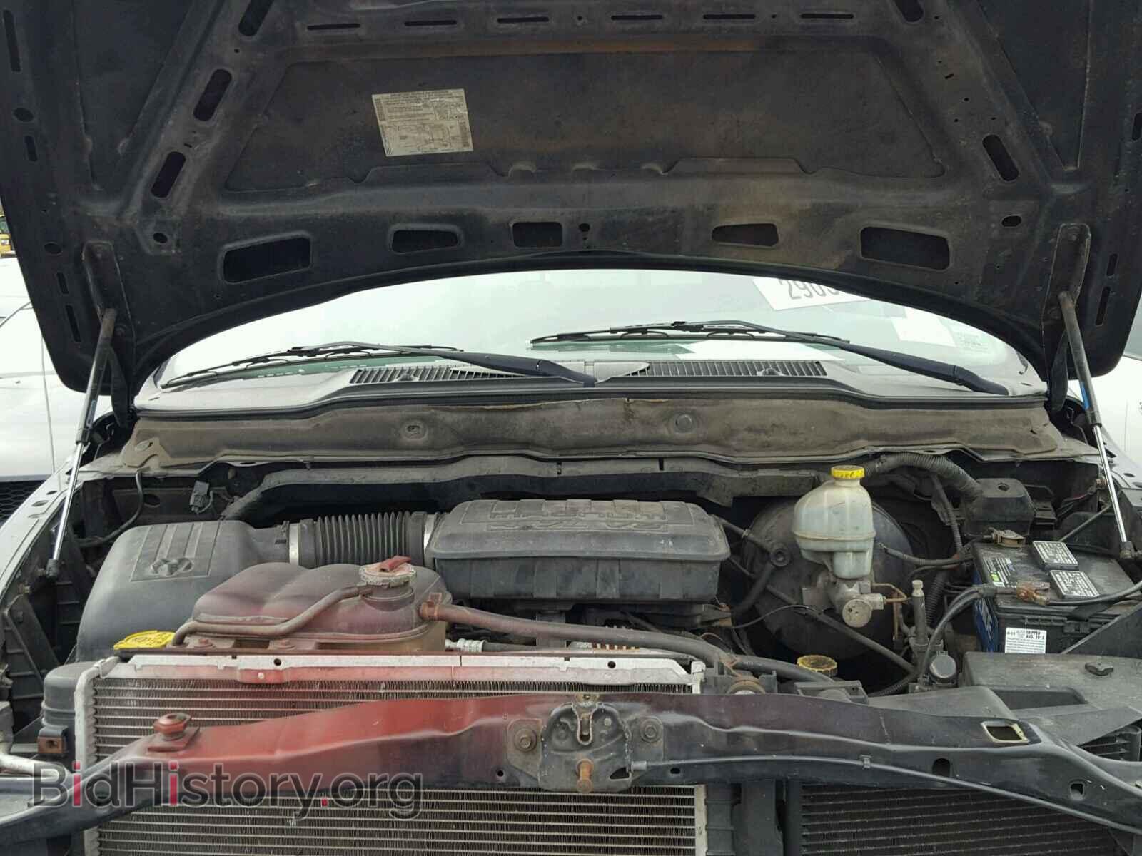 2003 DODGE RAM 1500 - VIN: 1D7HU18N83S215122 - Photo 7